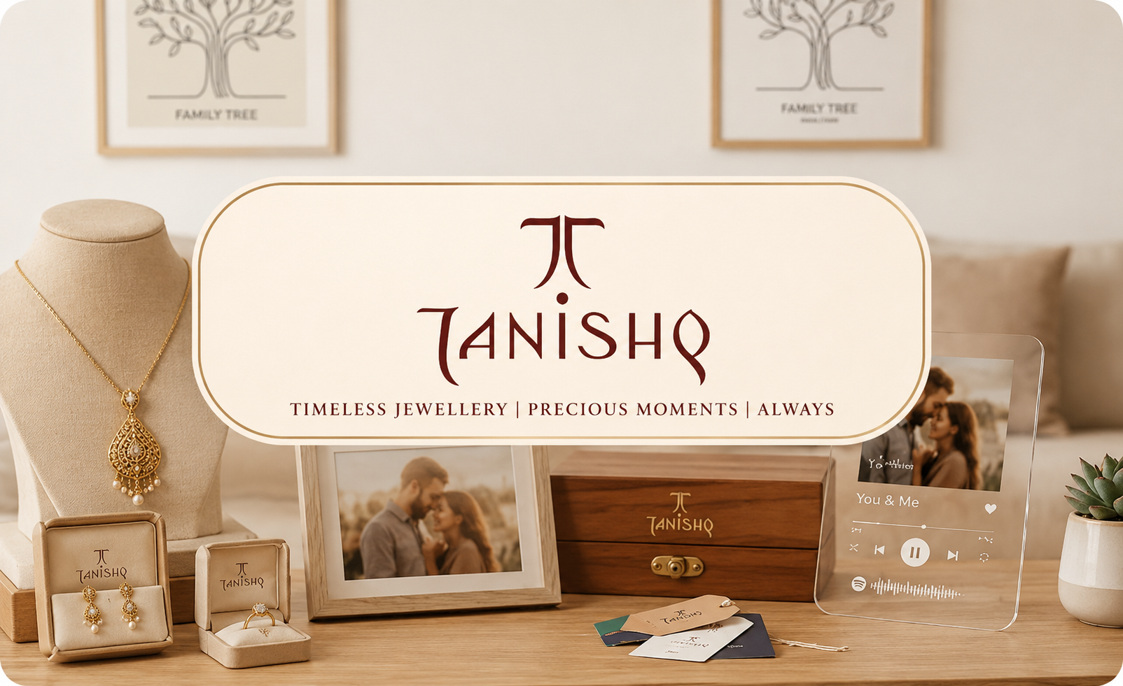 Jewellery Case Study